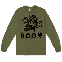 Army Green arcane league of legends Long Sleeve Tee - linhVisuals
