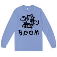 Colony Blue arcane league of legends Long Sleeve Tee - linhVisuals