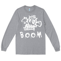 Heather Grey arcane league of legends Long Sleeve Tee - linhVisuals