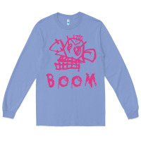 Colony Blue arcane league of legends Long Sleeve Tee - linhVisuals