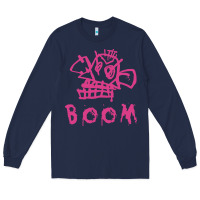 Navy arcane league of legends Long Sleeve Tee - linhVisuals