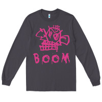 Smoke arcane league of legends Long Sleeve Tee - linhVisuals