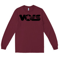 Burgundy vols   tennessee vols pride Long Sleeve Tee - linhVisuals
