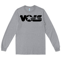 Heather Grey vols   tennessee vols pride Long Sleeve Tee - linhVisuals