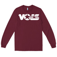 Burgundy vols   tennessee vols pride Long Sleeve Tee - linhVisuals