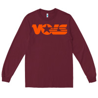 Burgundy vols   tennessee vols pride Long Sleeve Tee - linhVisuals