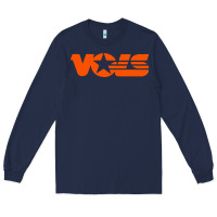 Navy vols   tennessee vols pride Long Sleeve Tee - linhVisuals
