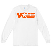 White vols   tennessee vols pride Long Sleeve Tee - linhVisuals