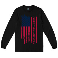 Correctional Officer Shirts   Correctional Prison Officer Thin Silver Long Sleeve Tee | Teevron