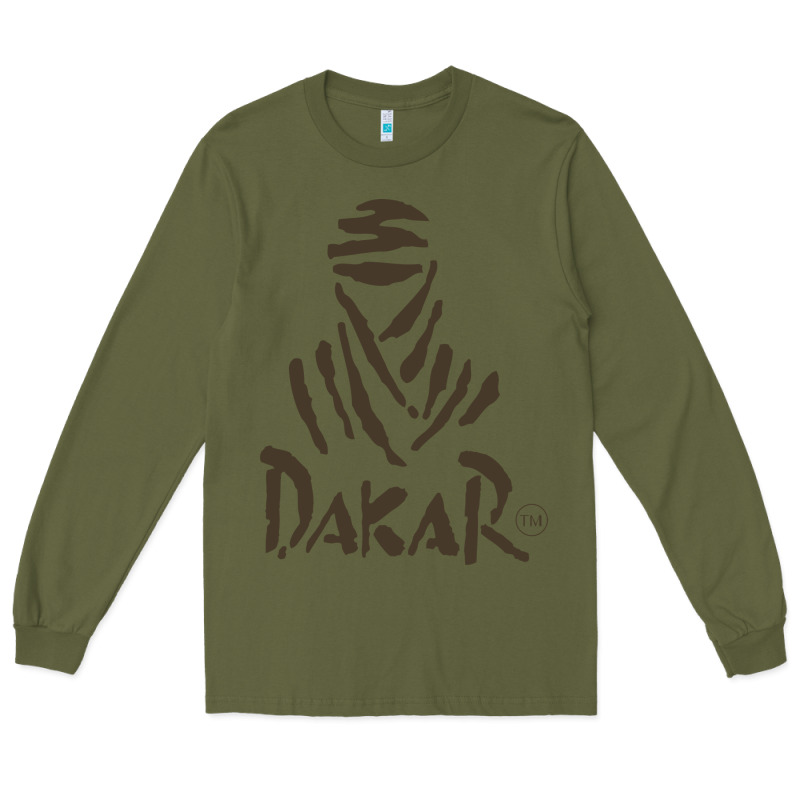 Dakar Long Sleeve Tee by linhVisuals | Teevron