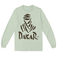 Matcha dakar Long Sleeve Tee - linhVisuals
