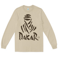 Mushroom dakar Long Sleeve Tee - linhVisuals