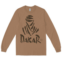 Toasted Coconut dakar Long Sleeve Tee - linhVisuals