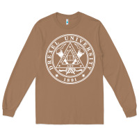 Toasted Coconut drexel university Long Sleeve Tee - linhVisuals