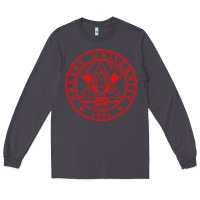 Smoke drexel university Long Sleeve Tee - linhVisuals