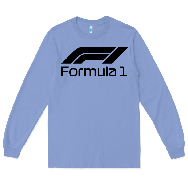 Formula 1 Long Sleeve Tee by linhVisuals | Teevron
