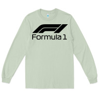 Matcha formula 1 Long Sleeve Tee - linhVisuals