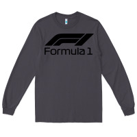 Smoke formula 1 Long Sleeve Tee - linhVisuals