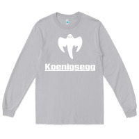 Moon Dust ghost koenisegg Long Sleeve Tee - linhVisuals
