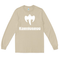 Mushroom ghost koenisegg Long Sleeve Tee - linhVisuals