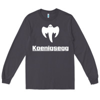 Smoke ghost koenisegg Long Sleeve Tee - linhVisuals