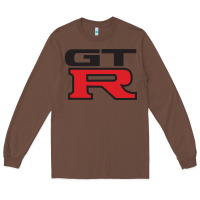 Chestnut gtr Long Sleeve Tee - linhVisuals