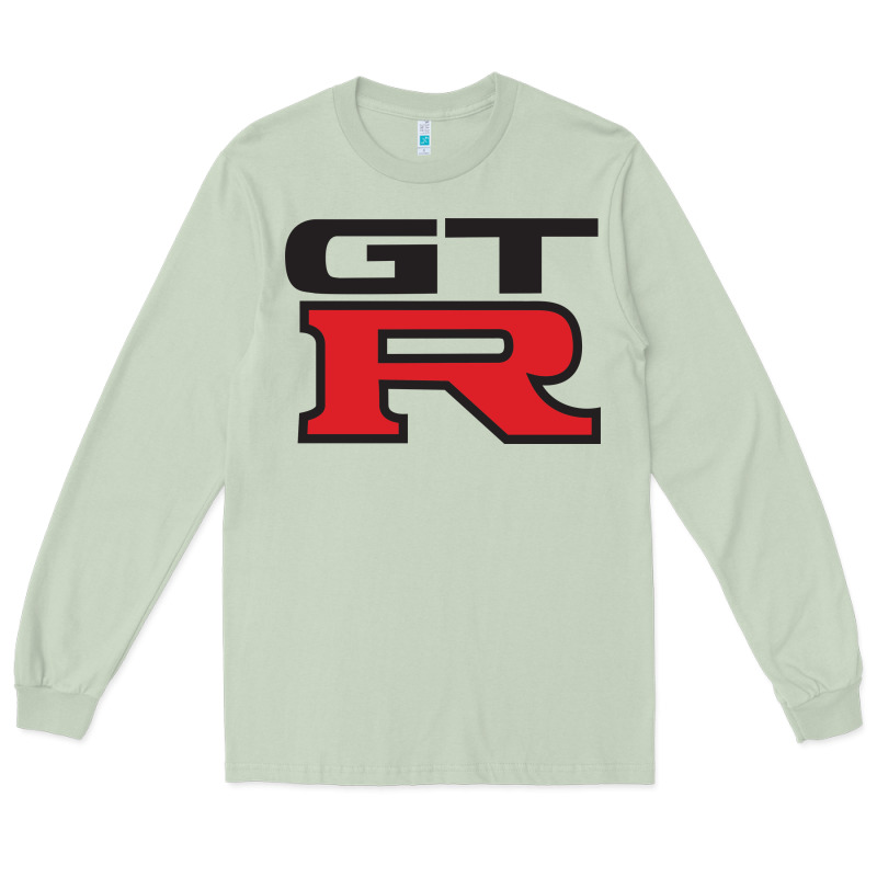 Gtr Long Sleeve Tee by linhVisuals | Teevron
