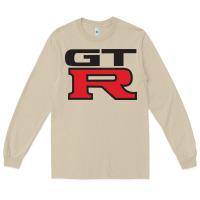 Mushroom gtr Long Sleeve Tee - linhVisuals