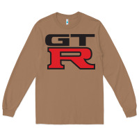 Toasted Coconut gtr Long Sleeve Tee - linhVisuals
