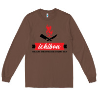 Chestnut ichiban steakhouse Long Sleeve Tee - linhVisuals