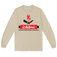 Mushroom ichiban steakhouse Long Sleeve Tee - linhVisuals