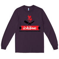 Plum ichiban steakhouse Long Sleeve Tee - linhVisuals