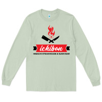 Matcha ichiban steakhouse Long Sleeve Tee - linhVisuals