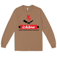 Toasted Coconut ichiban steakhouse Long Sleeve Tee - linhVisuals
