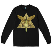 Black hexside covens Long Sleeve Tee - linhVisuals