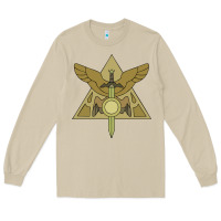 Mushroom hexside covens Long Sleeve Tee - linhVisuals
