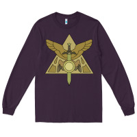 Plum hexside covens Long Sleeve Tee - linhVisuals