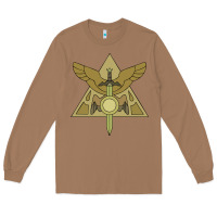 Toasted Coconut hexside covens Long Sleeve Tee - linhVisuals