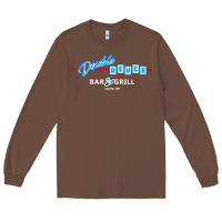 Chestnut roadhouse double deuce Long Sleeve Tee - linhVisuals