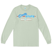 Matcha roadhouse double deuce Long Sleeve Tee - linhVisuals