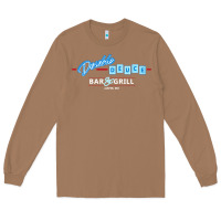 Toasted Coconut roadhouse double deuce Long Sleeve Tee - linhVisuals