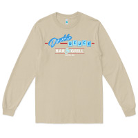 Mushroom roadhouse double deuce Long Sleeve Tee - linhVisuals