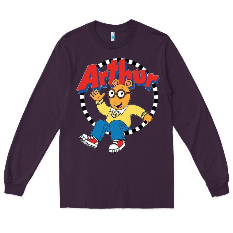 Funko Up Arthur Long Sleeve Tee by linhVisuals | Teevron