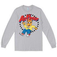 Moon Dust Funko Up Arthur Long Sleeve Tee - linhVisuals