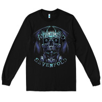 Black avenged sevenfold 07 Long Sleeve Tee - linhVisuals
