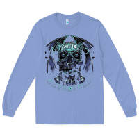 Colony Blue avenged sevenfold 07 Long Sleeve Tee - linhVisuals