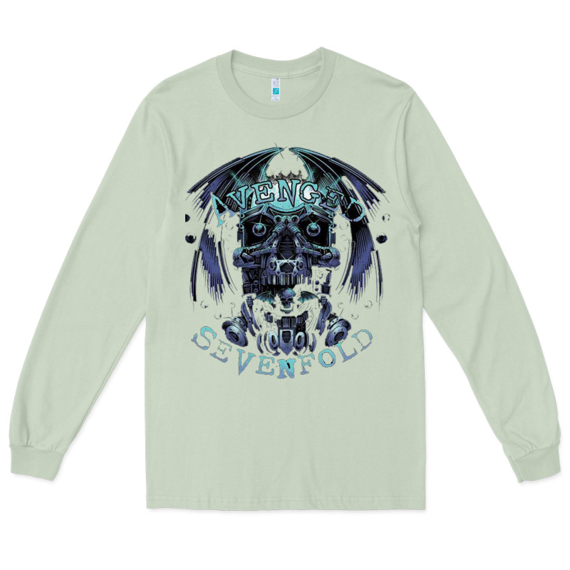 Avenged Sevenfold 07 Long Sleeve Tee by linhVisuals | Teevron