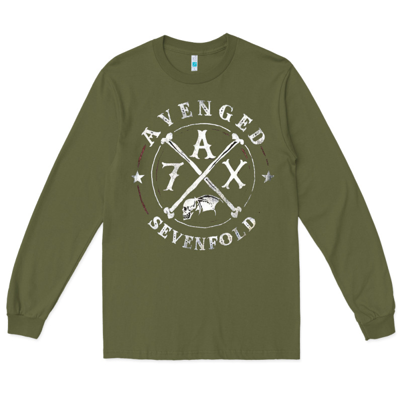 Avenged Sevenfold 13 Long Sleeve Tee by linhVisuals | Teevron