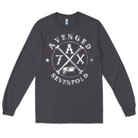 Smoke avenged sevenfold 13 Long Sleeve Tee - linhVisuals