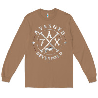 Toasted Coconut avenged sevenfold 13 Long Sleeve Tee - linhVisuals